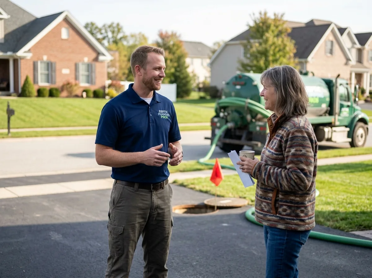 Septic Tank Pumping Ellington, MO FAQs